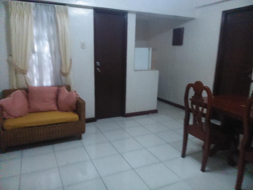 Casa Nicarosa Hotel And Residences Manila Zewnętrze zdjęcie