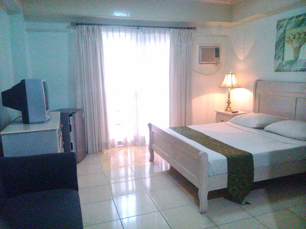 Casa Nicarosa Hotel And Residences Manila Zewnętrze zdjęcie