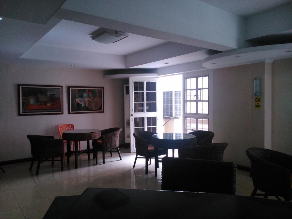 Casa Nicarosa Hotel And Residences Manila Zewnętrze zdjęcie