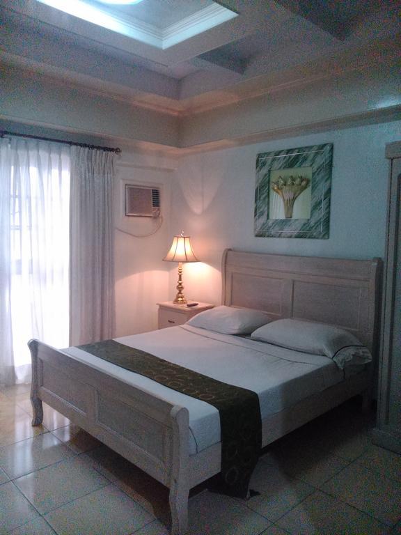 Casa Nicarosa Hotel And Residences Manila Zewnętrze zdjęcie