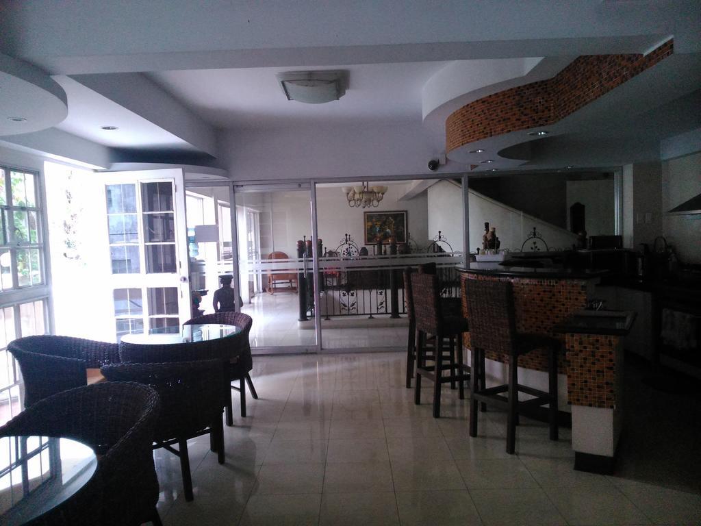Casa Nicarosa Hotel And Residences Manila Zewnętrze zdjęcie