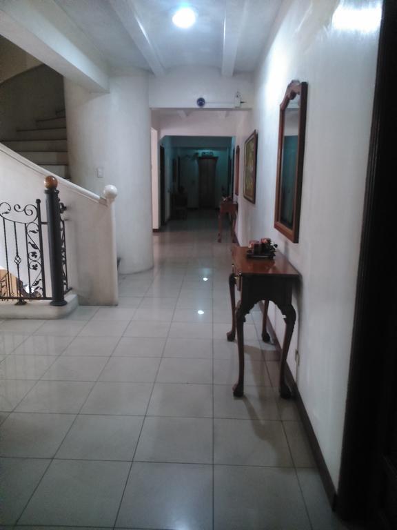 Casa Nicarosa Hotel And Residences Manila Zewnętrze zdjęcie