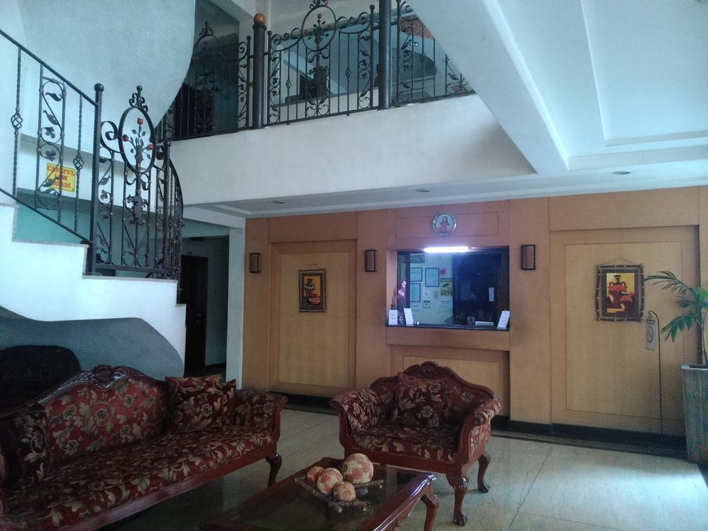 Casa Nicarosa Hotel And Residences Manila Zewnętrze zdjęcie
