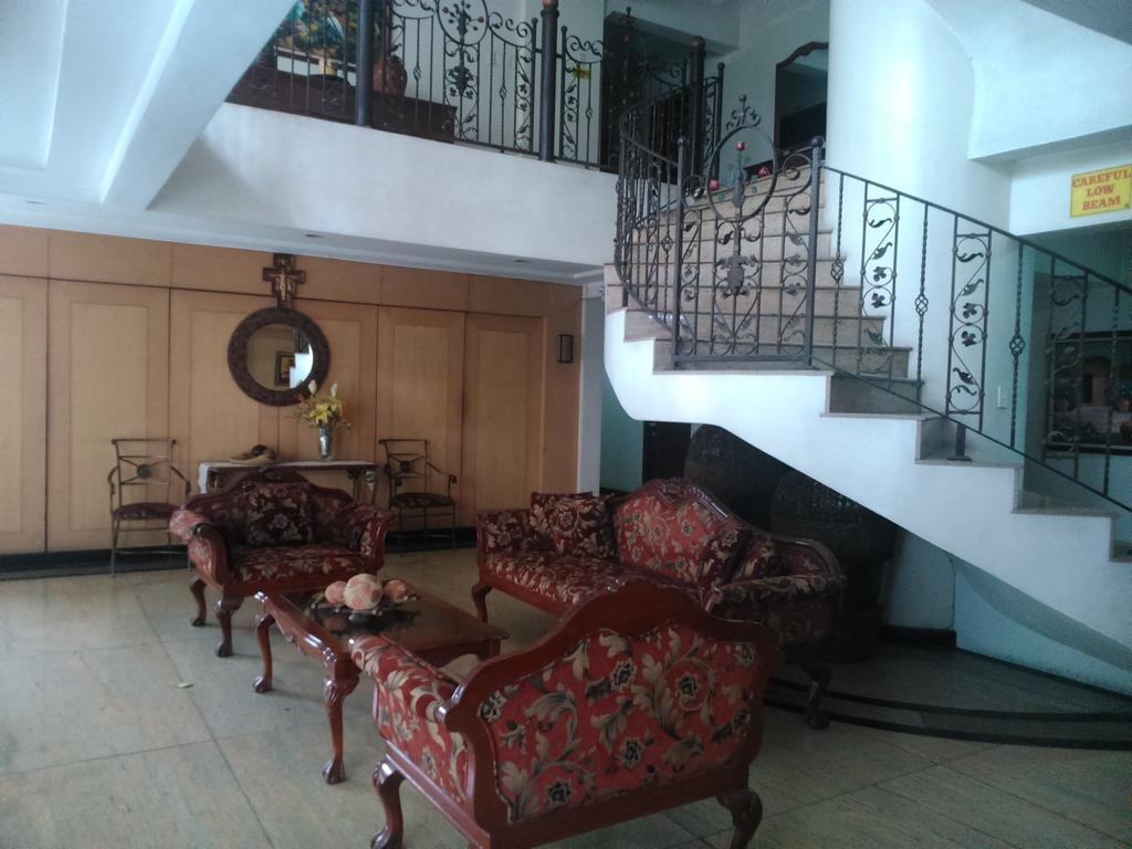 Casa Nicarosa Hotel And Residences Manila Zewnętrze zdjęcie