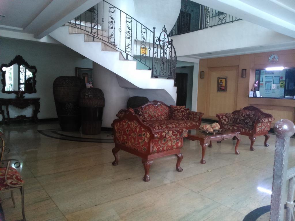 Casa Nicarosa Hotel And Residences Manila Zewnętrze zdjęcie