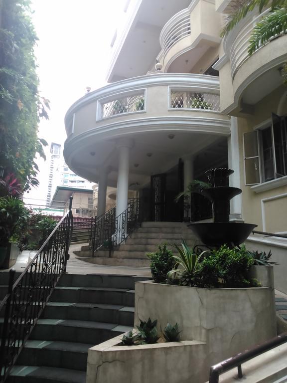 Casa Nicarosa Hotel And Residences Manila Zewnętrze zdjęcie