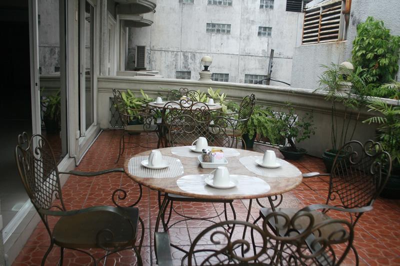 Casa Nicarosa Hotel And Residences Manila Zewnętrze zdjęcie
