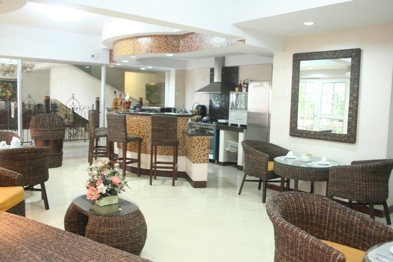 Casa Nicarosa Hotel And Residences Manila Zewnętrze zdjęcie