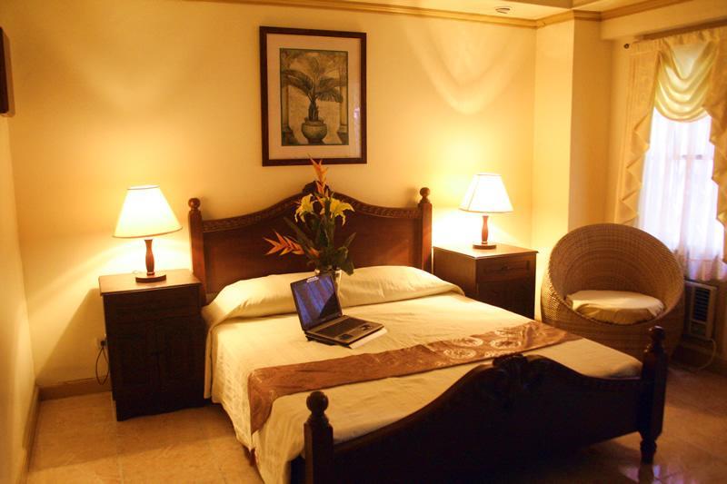 Casa Nicarosa Hotel And Residences Manila Zewnętrze zdjęcie