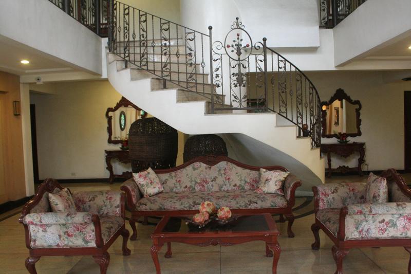 Casa Nicarosa Hotel And Residences Manila Zewnętrze zdjęcie