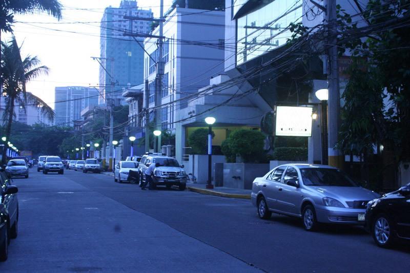 Casa Nicarosa Hotel And Residences Manila Zewnętrze zdjęcie