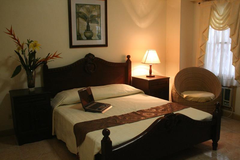 Casa Nicarosa Hotel And Residences Manila Zewnętrze zdjęcie