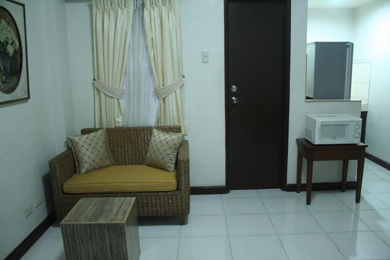 Casa Nicarosa Hotel And Residences Manila Zewnętrze zdjęcie