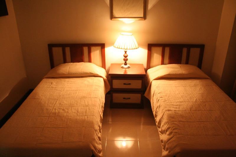 Casa Nicarosa Hotel And Residences Manila Zewnętrze zdjęcie
