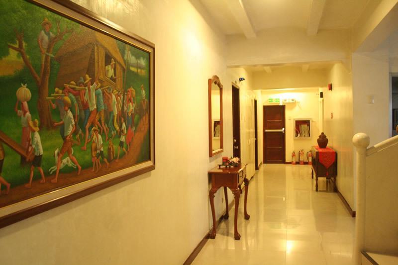 Casa Nicarosa Hotel And Residences Manila Zewnętrze zdjęcie