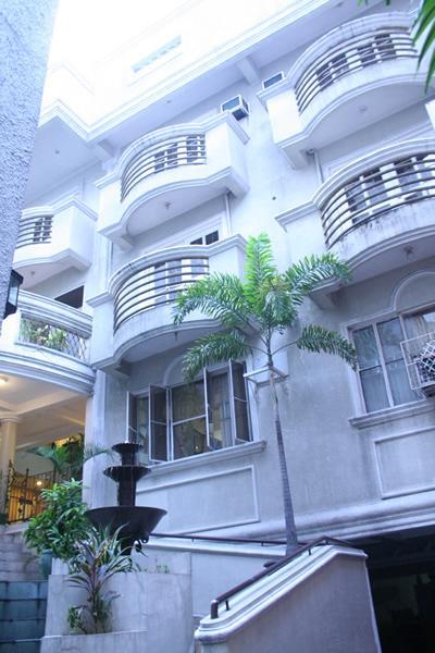Casa Nicarosa Hotel And Residences Manila Zewnętrze zdjęcie
