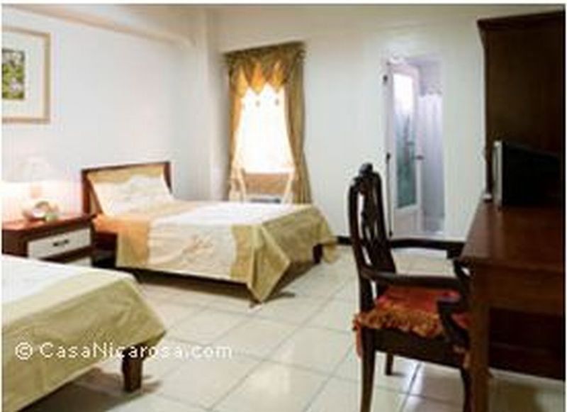 Casa Nicarosa Hotel And Residences Manila Zewnętrze zdjęcie