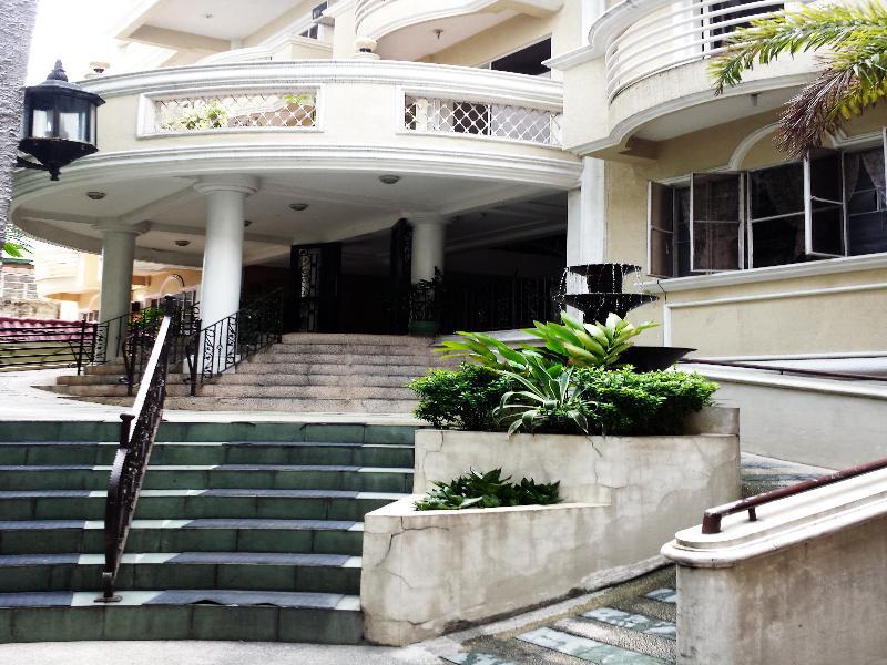 Casa Nicarosa Hotel And Residences Manila Zewnętrze zdjęcie