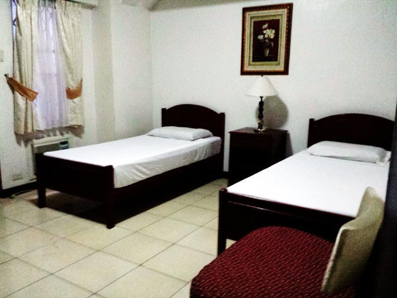 Casa Nicarosa Hotel And Residences Manila Zewnętrze zdjęcie