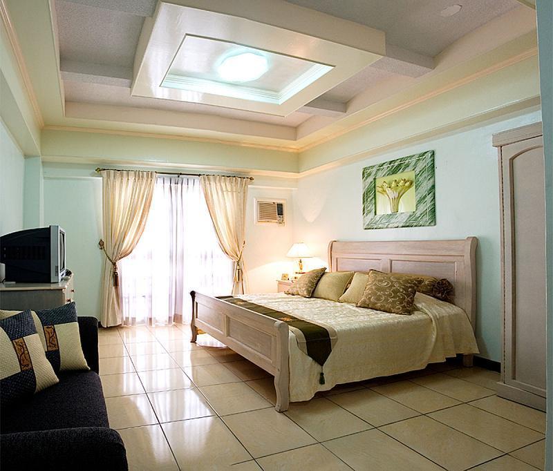 Casa Nicarosa Hotel And Residences Manila Zewnętrze zdjęcie