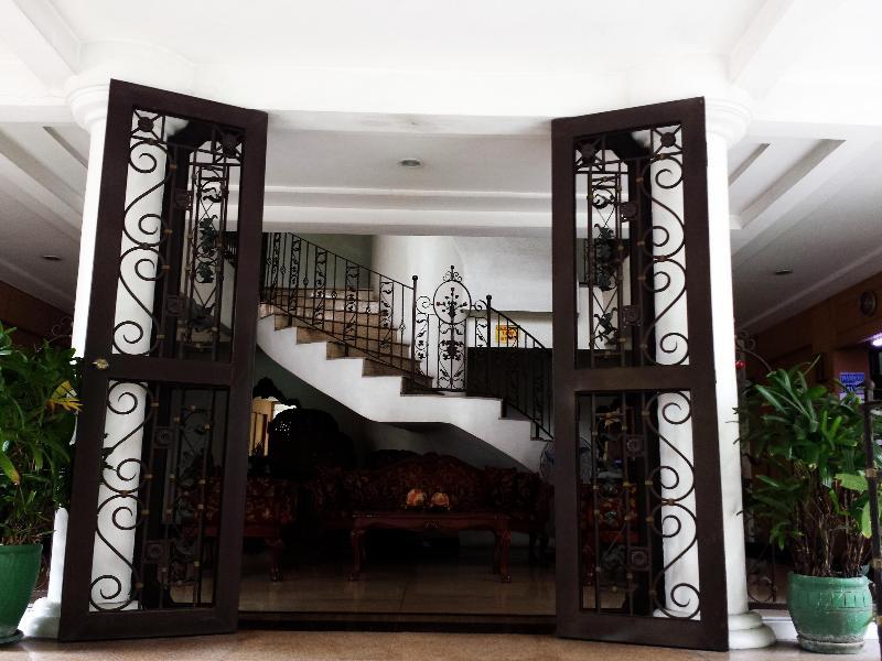 Casa Nicarosa Hotel And Residences Manila Zewnętrze zdjęcie