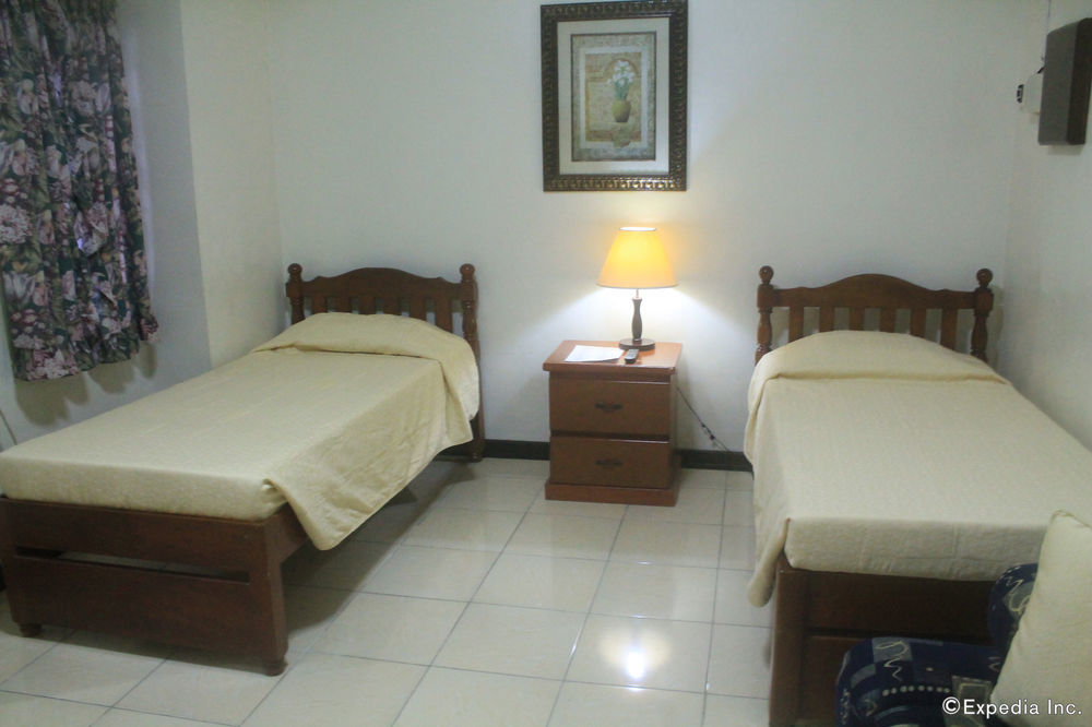 Casa Nicarosa Hotel And Residences Manila Zewnętrze zdjęcie