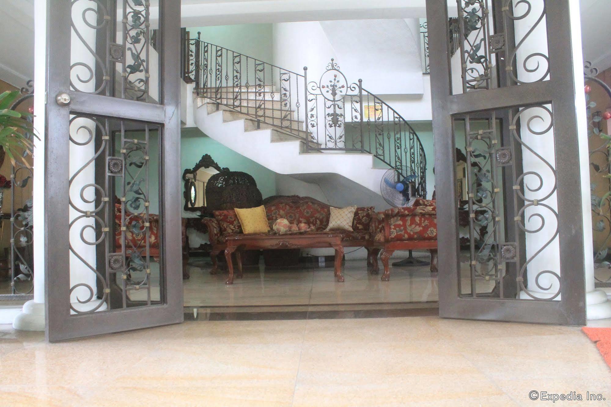 Casa Nicarosa Hotel And Residences Manila Zewnętrze zdjęcie