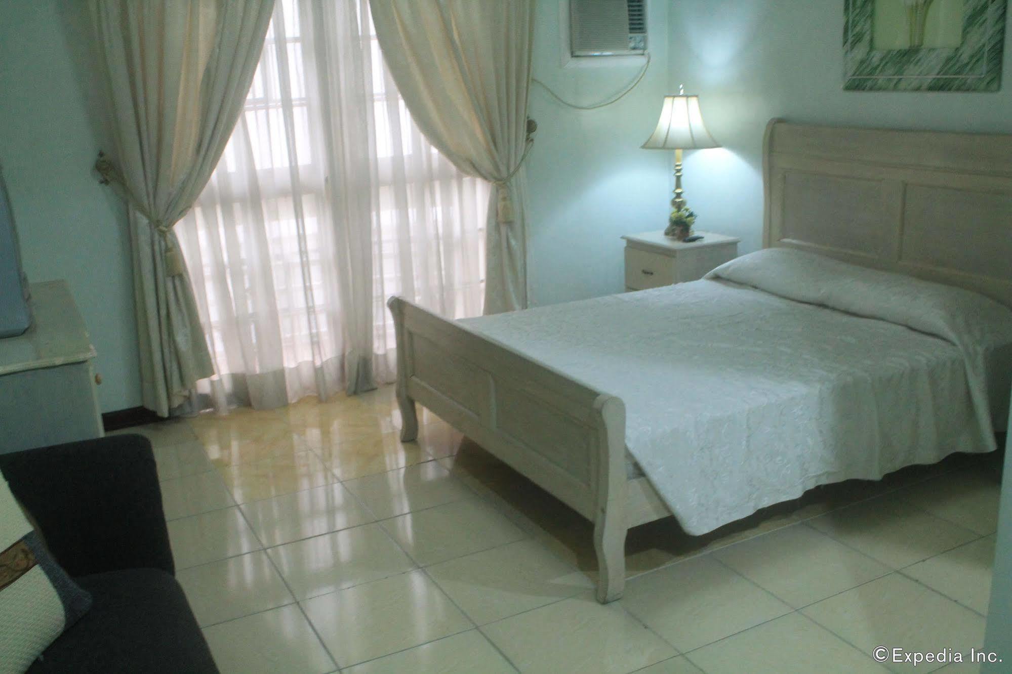 Casa Nicarosa Hotel And Residences Manila Zewnętrze zdjęcie