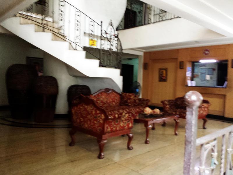 Casa Nicarosa Hotel And Residences Manila Zewnętrze zdjęcie