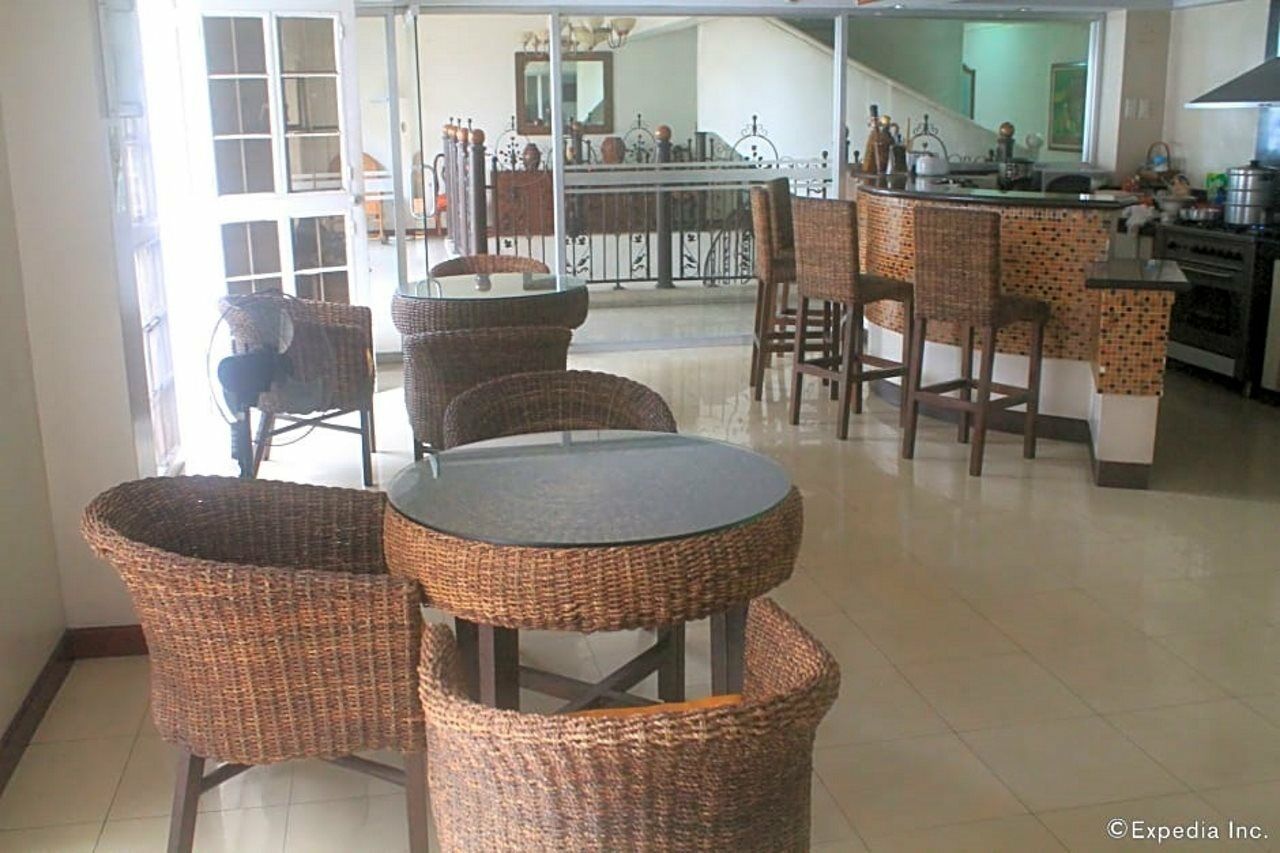 Casa Nicarosa Hotel And Residences Manila Zewnętrze zdjęcie